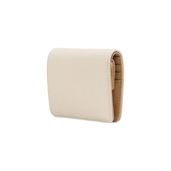 Love Moschino Beige Polyethylene Women's Wallet